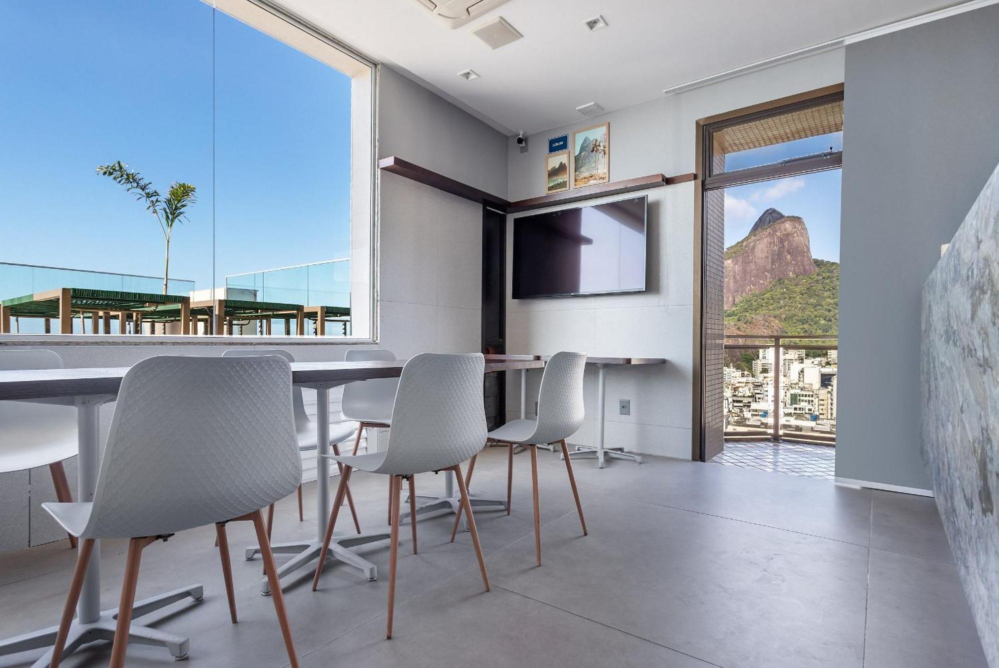 Appartement 2 E Vista O Cristo Rio de Janeiro